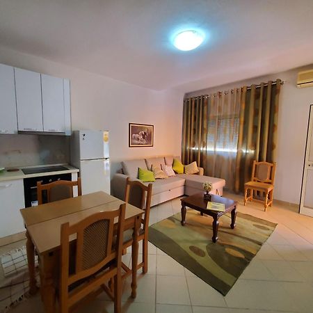 Apartament 1+1 Plazh Дуррес Экстерьер фото