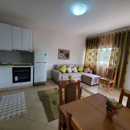 Apartament 1+1 Plazh Дуррес Экстерьер фото