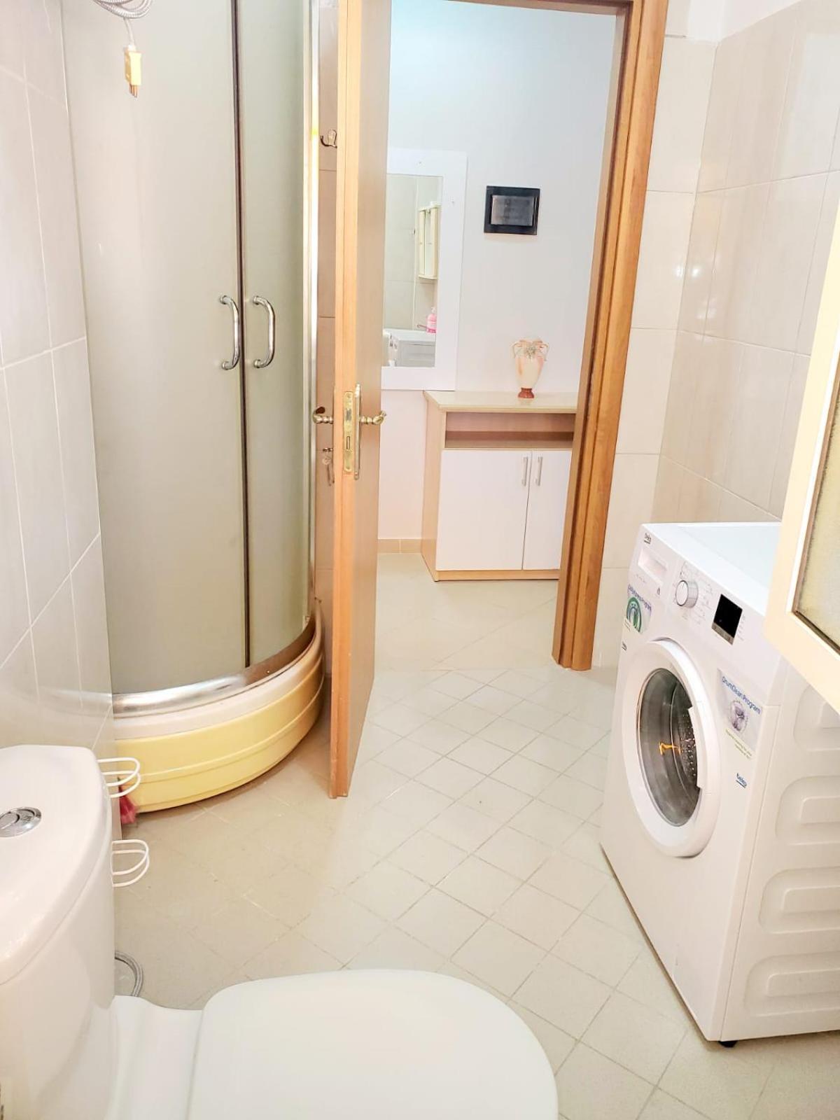 Apartament 1+1 Plazh Дуррес Экстерьер фото