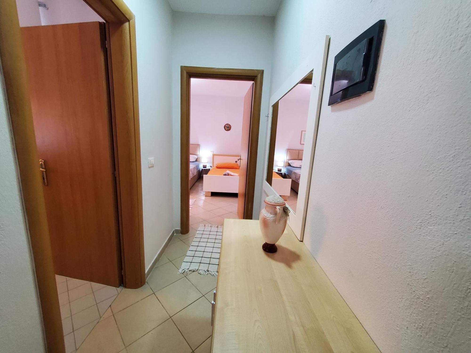Apartament 1+1 Plazh Дуррес Экстерьер фото